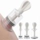 thumbnail image 1 of 2pcs Nipple Vacuum Puller Twisting For Nipple Corrector, 1 of 1
