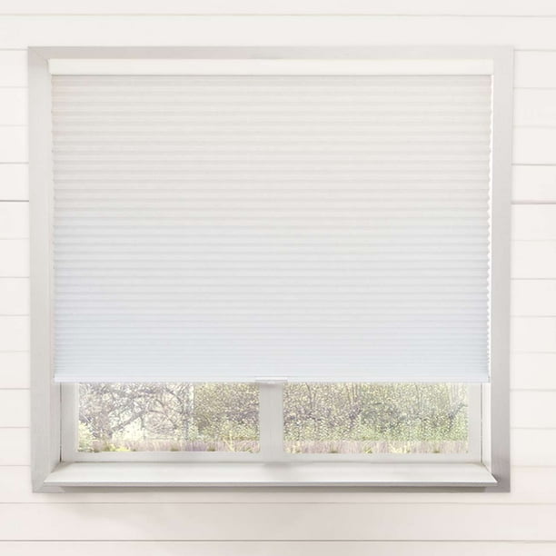 Chicology Honeycomb Cordless Cellular Shades - Walmart.com - Walmart.com