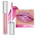 thumbnail image 5 of Exploding Shimmer Lip Gloss – Pearl Pigment, Iridescent, Hydrating – For Sparkling Lips – 1tube, 5 of 6