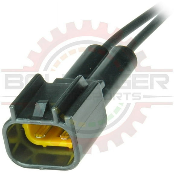 Ballenger Motorsports - Coil on Plug ( COP ) Coil Side Connector Pigtail ( 2 Way Receptacle )