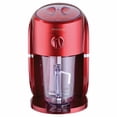 thumbnail image 3 of Frigidaire ESC021-RED 4.5 lb Countertop Snow Cone Maker, Ice Shaver and Ice Crusher - Red, 3 of 6
