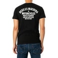 thumbnail image 3 of Deus Ex Machina Ibiza Address T-Shirt, Black, 3 of 6