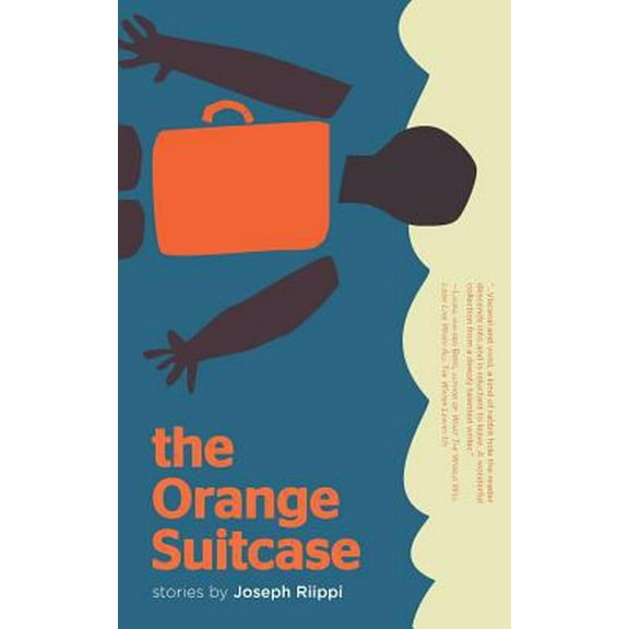 Pre-Owned The Orange Suitcase (Paperback) 0984102558 9780984102556