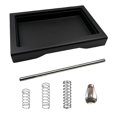 thumbnail image 1 of Low Drip Tray Kit for Gaggia Classic Pro Fitting Multiple Brewing Preferences, 1 of 7