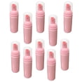 thumbnail image 4 of 10 botellas de bomba de espuma de plástico, mini dispensador de espuma portátil de 60 ml, dispensador de jabón de manos para jabón de manos, limpiador Rosa Sunnimix Botella dispensadora de espuma, 4 of 6