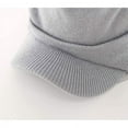 thumbnail image 5 of Viworld Men's Winter Beanie Hat with Brim Warm Double Knit Cuff Beanie Cap, 5 of 7