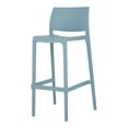 thumbnail image 1 of Banco De Barra Bar Moderno De Polipropileno Durable Lagoon  SENSILLA, 1 of 4