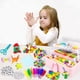 thumbnail image 5 of Craft Kit VLUSSO, 3000 piezas, suministros de manualidades para niños, 5 of 7