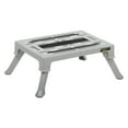 thumbnail image 3 of Stromberg Carlson PA-150 Folding Platform Step Aluminum, 3 of 3