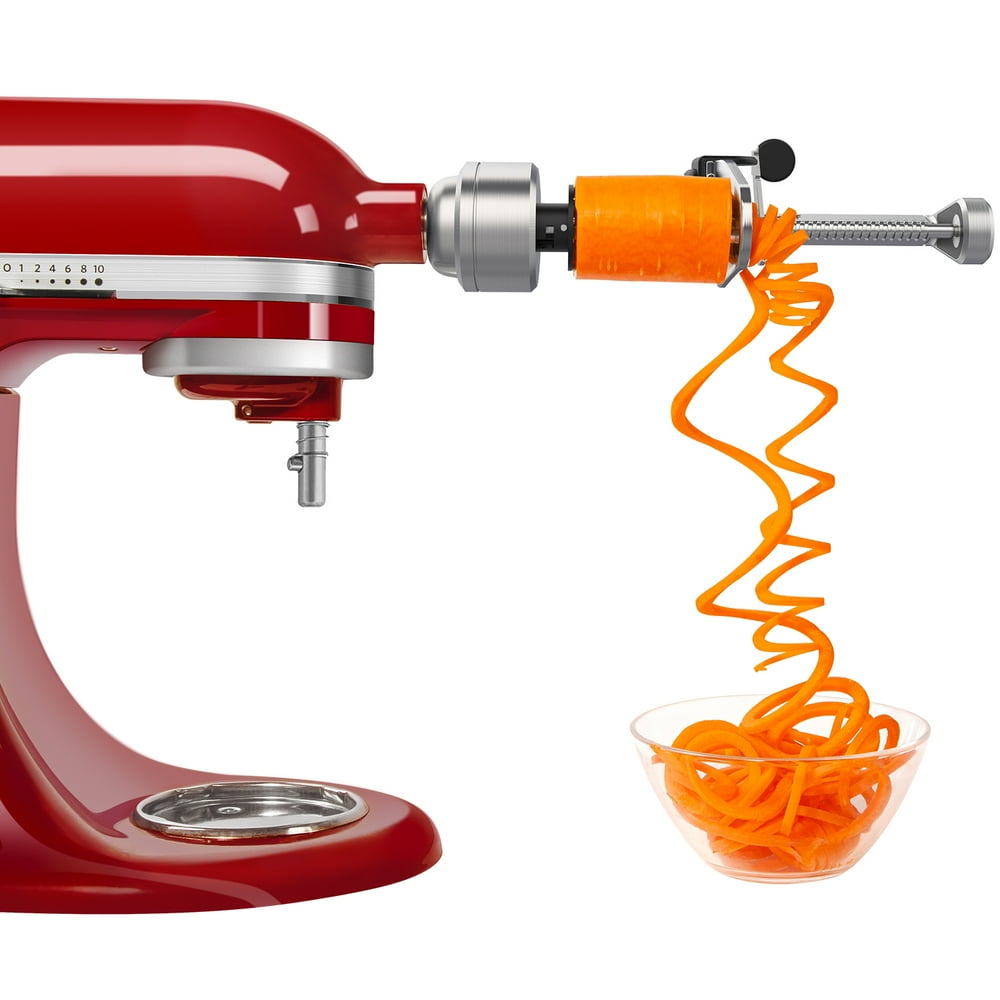 kitchenaid spiralizer attachment stores