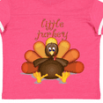 thumbnail image 4 of Inktastic Little Turkey Boys or Girls Toddler T-Shirt, 4 of 5