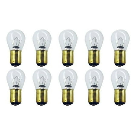 

KioJJp Industries #1228 Bulbs 32 V 14.4 W S-8 shape (Box of 10)