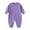 C-Purple, variant on HNMKIU Baby Boys Bodysuits Winter Long Sleeve Zip Up Romper Soft Outfit for Toddler Comfortable Warm for Boys B-Purple,9-12 Months