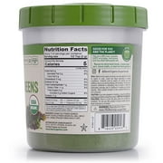 BareOrganics Organic Marine Super Greens Powder 8 oz Pwdr