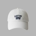 thumbnail image 1 of Gorra de béisbol con bordado de letras para hombre y mujer, gorro con visera curvada, Snapback, Unisex, deportes al aire libre, Hip Hop, papá qym unisex, 1 of 2
