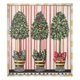 thumbnail image 6 of Yayeee Magnetic Dishwasher Cover for The Front Decoration Home Kitchen Machine Sticker Protector, Stripes Trees, 6 of 6