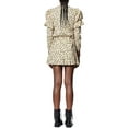 thumbnail image 2 of Zadig & Voltaire womens  Rename Mini Dress, m, 2 of 3