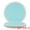 Light Blue, variant on Unique Bargains Farmhouse Set of 4 Rattan Placemats for Dining Table Decor Pink