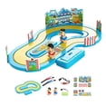 thumbnail image 1 of Motion-Sensing Racing Board Game Treadmill for Kids, Parent-Child Interactive Game, Family Christmas Toy Gift for Boys & Girls, Educational Play for School Home Party, 1 of 8