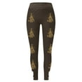 thumbnail image 4 of WILLBEST Leggings con Estampado Navideño para Mujer, Mallas Huecas Informales de Moda, Pantalones de Yoga con Realce para Fitness, Deportes Y Comodidad 2568 Grande, 4 of 4