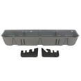 thumbnail image 2 of DU-HA 20111 DU-HA Underseat Storage; Incl. Gun Rack/Organizer; Light Gray; Fits select: 2015-2023 FORD F150, 2017-2022 FORD F250, 2 of 3