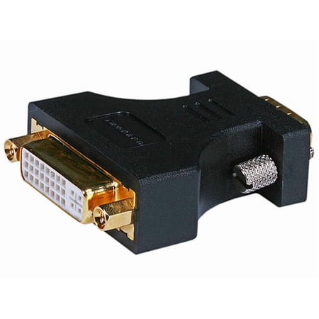 Monoprice 102397 VGA to DVI-A Adapter Black price history on PriceWatchPro