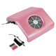 thumbnail image 1 of Colector de polvo de uñas 2 en 1 Polvo de máquina de taladro de uñas TFixol  Rosa y enchufe de EE. UU., 1 of 7