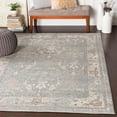 thumbnail image 2 of Surya Chelsea Polypropylene 5'3" X 7'3" Rectangle Area Rugs CSA2322-5373, 2 of 7