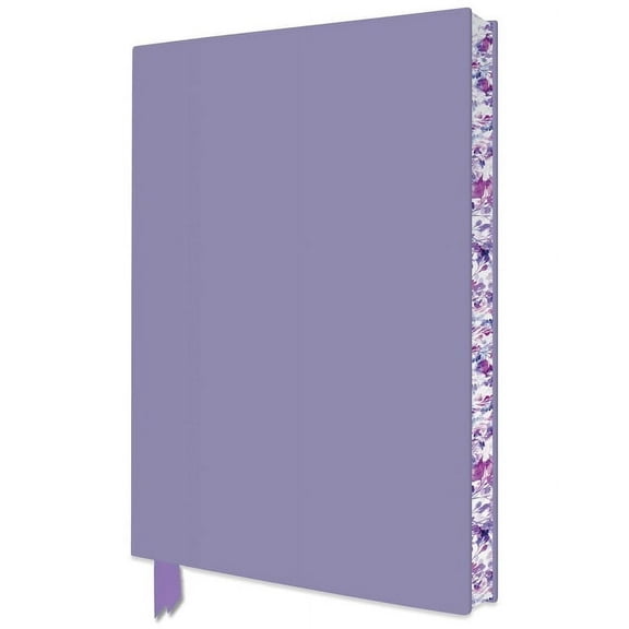 Artisan Sketch Books Lilac Artisan Sketch Book, (Hardcover)