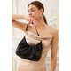 thumbnail image 2 of Bolso de hombro LIVACASA Clouds PU Leather para mujer, 2 of 6
