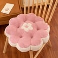 thumbnail image 1 of onlyliua Oferta Por Tiempo Limitado Cojín de Silla Sólido, Súper Suave, Cómodo y Transpirable, Fácil de Transportar, Adecuado para Cocina, Comedor, Sala de Estar, Dormitorio, 1 of 6