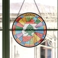 thumbnail image 3 of Lebanon Travel Decor Suncatcher Stained Glass Window Hanging, Gift for Traveller, Collection of Country Travel Souvenirs for Family and Friends, Lebanon Map and Flag Décor, 3 of 6