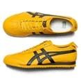 thumbnail image 3 of Authentic Onitsuka & Tiger MEXICO 66 SD 1183A872 752 YELLOW BLACK - Super Deluxe, 3 of 6
