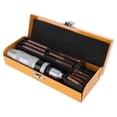 thumbnail image 2 of Juego de destornilladores de impacto de 12 piezas Craftsman Kit CRV Herramientas para el hogar con mango Extractor de tornillos Caja de almacenamiento, 2 of 9