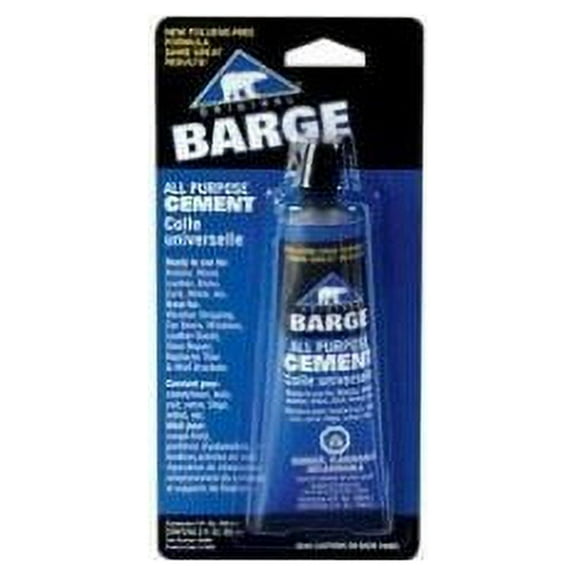 1PC Quabaug Quabaug DA081 Barge Cement Glue, 2 Oz