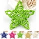 thumbnail image 5 of Kearding 5 * pantalla de estrella brillante que sostiene la decoración artesanal 6cm para fiesta de baile de boda Kits de decoración para fiestas azul, 5 of 6