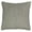 Beige, variant on Blazing Needles Rope Corded Pillow in White and Beige