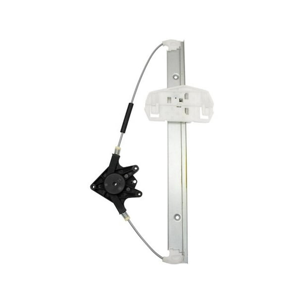 Rear Right Window Regulator Compatible with 2007 2018 Jeep Wrangler 2008 2009 2010 2011 2012