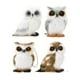 thumbnail image 2 of Set De 4 Adornos De Bho De Peluche, Decoracin Navidea, Tela Suave, Accesorios Para Mochilas, Llaveros, Temtica Para El Hogar Y La Oficina, Set De Regalo, Diseo Multicolor, Ideal Para, Ukhbmc, 2 of 9