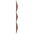 thumbnail image 3 of 19 5/8"W x 19 5/8"H Benson EnduraWall Decorative 3D Wall Panel, Universal Pearl Metallic Champagne Pink (Covers 2.67 Sq. Ft.), 3 of 6