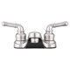 thumbnail image 3 of Grifo para lavabo de baño con revestimiento metálico Pacific Bay Lynden, 3 of 9