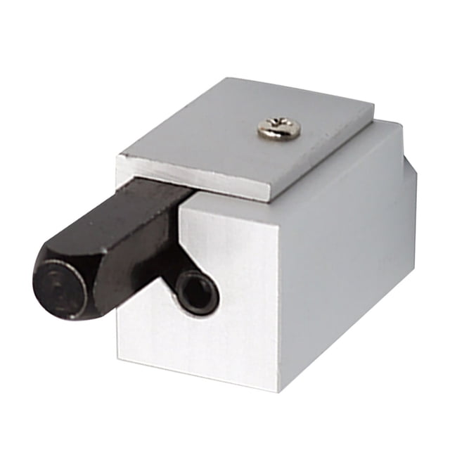 Riwesomey Cincel perforador de ángulo recto, instalación de puerta de armario, herramienta de bisagra de esquina, acero al carbono, suministros para Type2 NO2 Riwesomey TO007858-02B