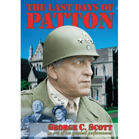 The Last Days of Patton (DVD)