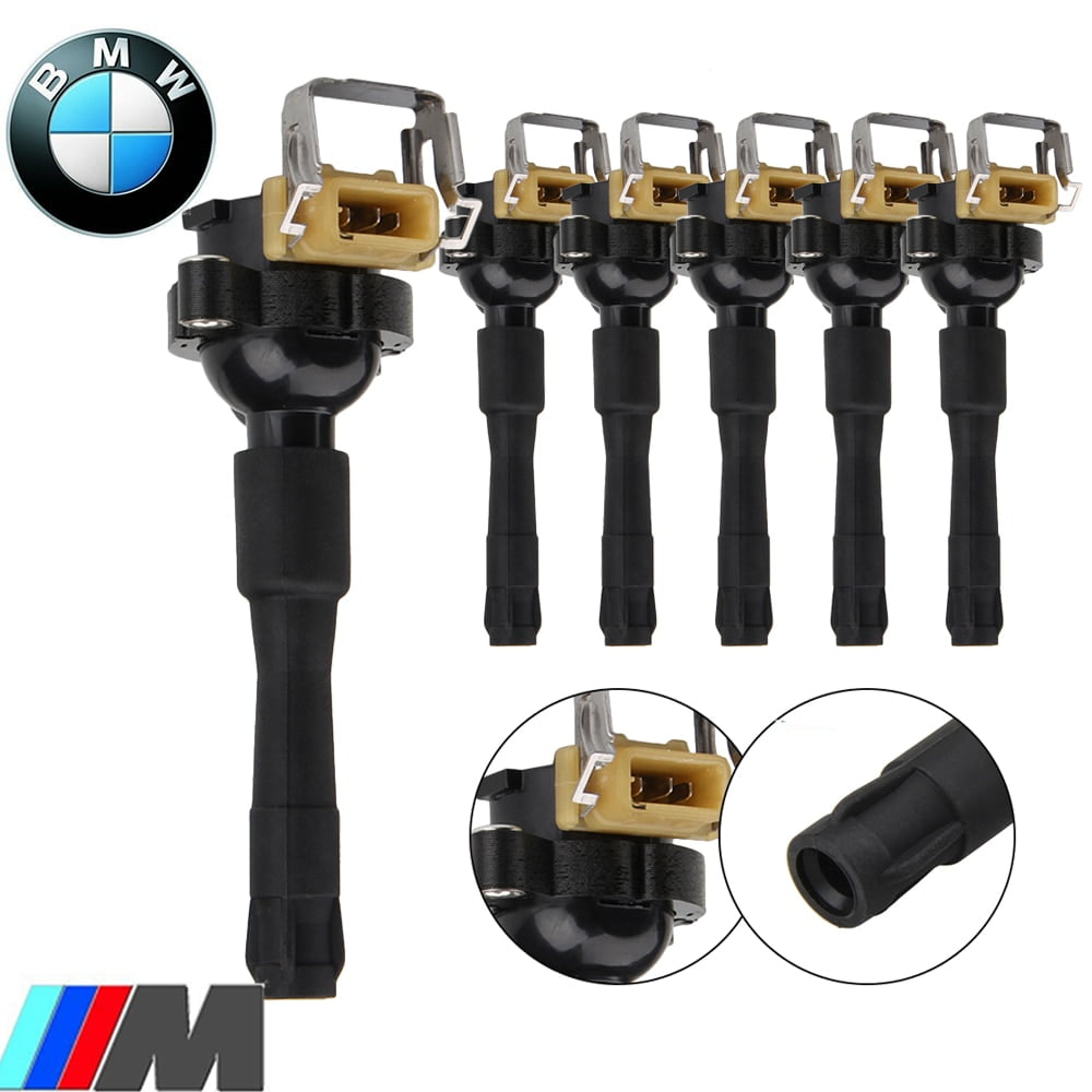 Set of 6 Ignition Coils UF300 UF354 C1239 Compatible with 1997 1998