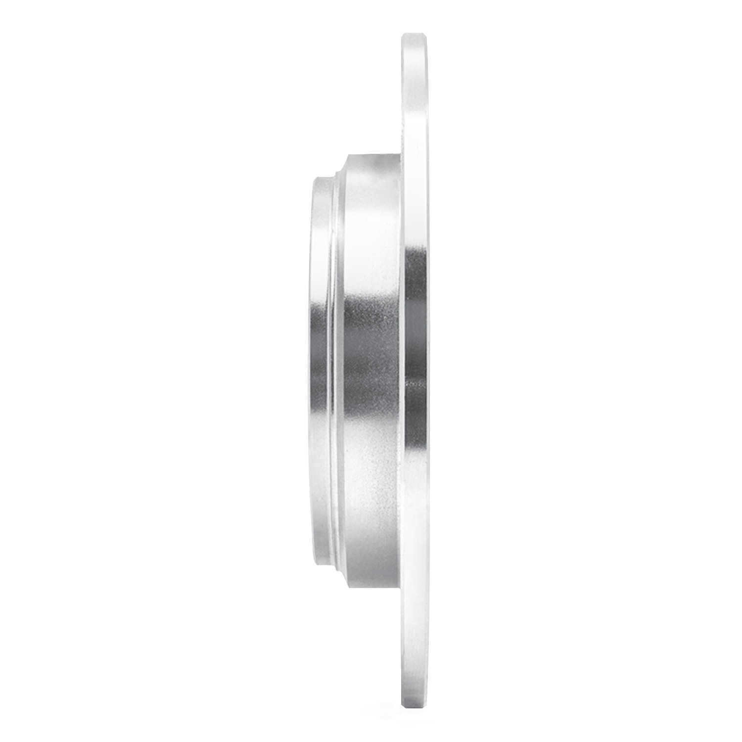 Dynamic Friction Company 631-59013R DFC Brake Rotor - Drilled And Slotted - Silver