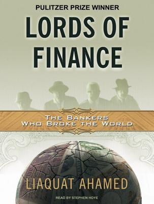 lords of finance lords of finance
