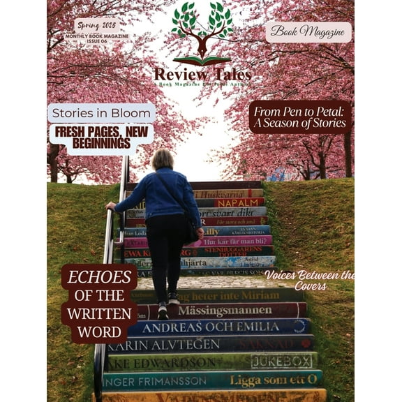 RT Book Review Magazine - 06 (Winter 2025), (Paperback)