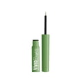 thumbnail image 2 of Delineador Líquido de Ojos Nyx Professional Makeup Vivid Brights Ghosted Green 2 ml, 2 of 4
