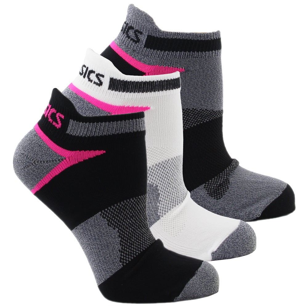 asics quick lyte cushion single tab socks