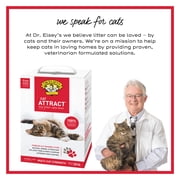 Dr. Elseys Cat Attract Clumping Clay Cat Litter 20 lb. Box